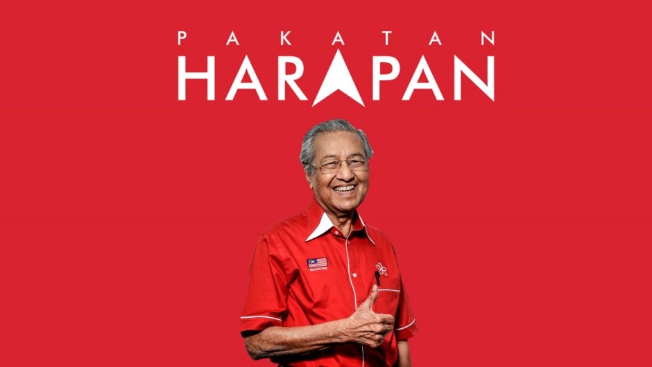 Malaysia versinkt in Korruption – und ausgerechnet der 92-jährige ehemalige Demokratieverächter Mahathir schwingt sich als Hoffnungsbringer auf.