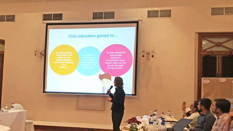 Pan Asia good practices