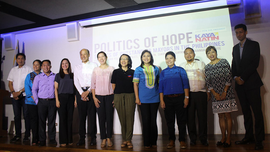 Politics of Hope 