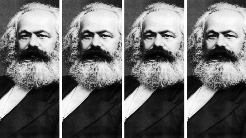 Der 5. Mai 2018 wäre der 200. Geburtstag von Karl Marx gewesen. 