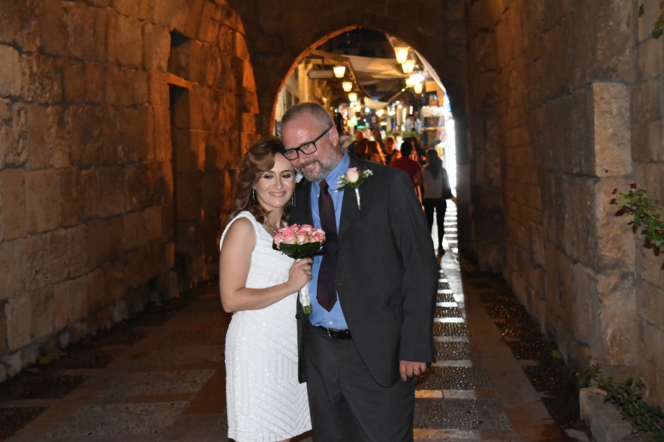 Eine Stiftung als Ehestifter