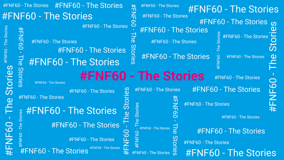 60 Jahre Stiftung bieten tolle Geschichten.