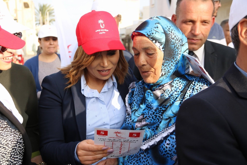Tunesien wählt