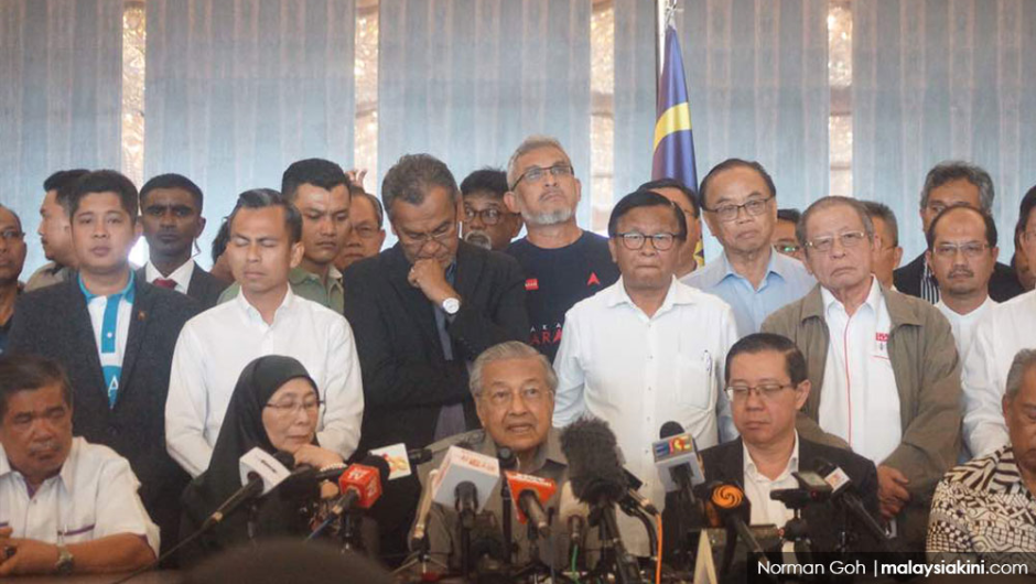 Zeitenwende in Malaysia