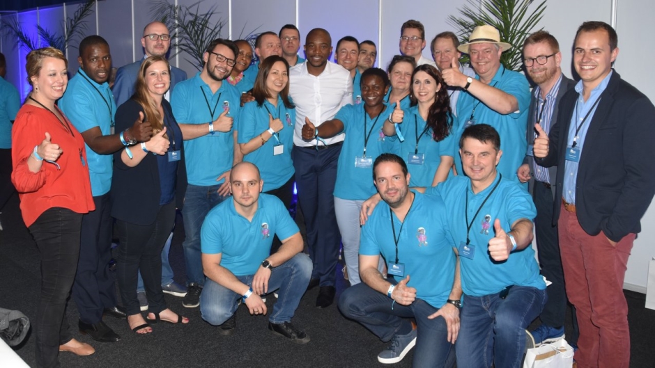 Gemeinsam durch Höhen und Tiefen