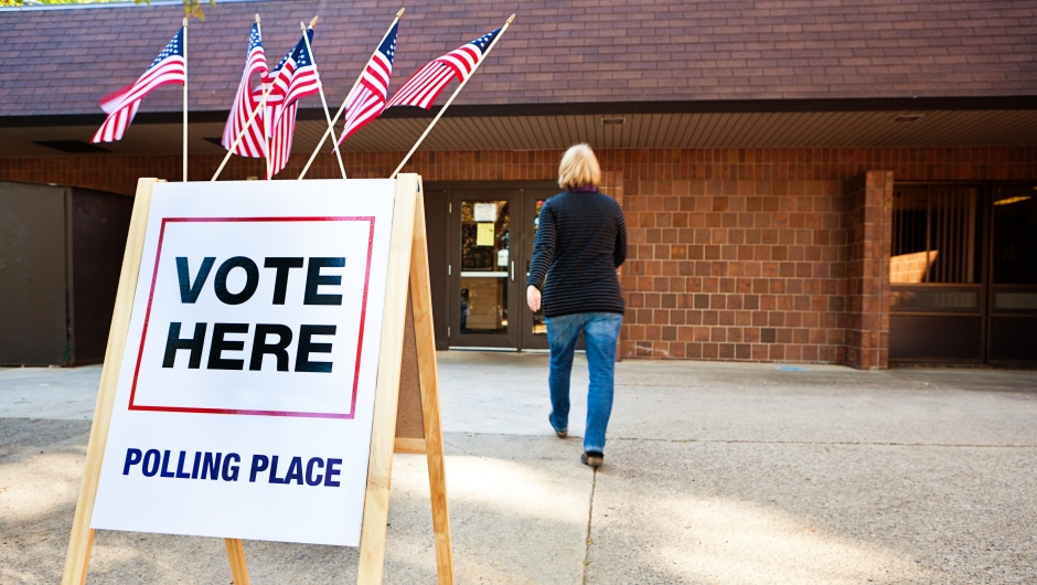 Erste große Vorwahlrunde in den USA