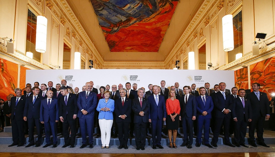 Die Wiederentdeckung des Westbalkans