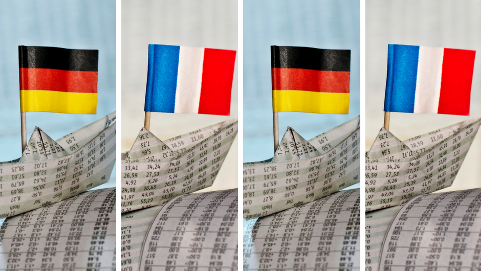 Deutschland und Frankreich - Kapitäne für Europa?!