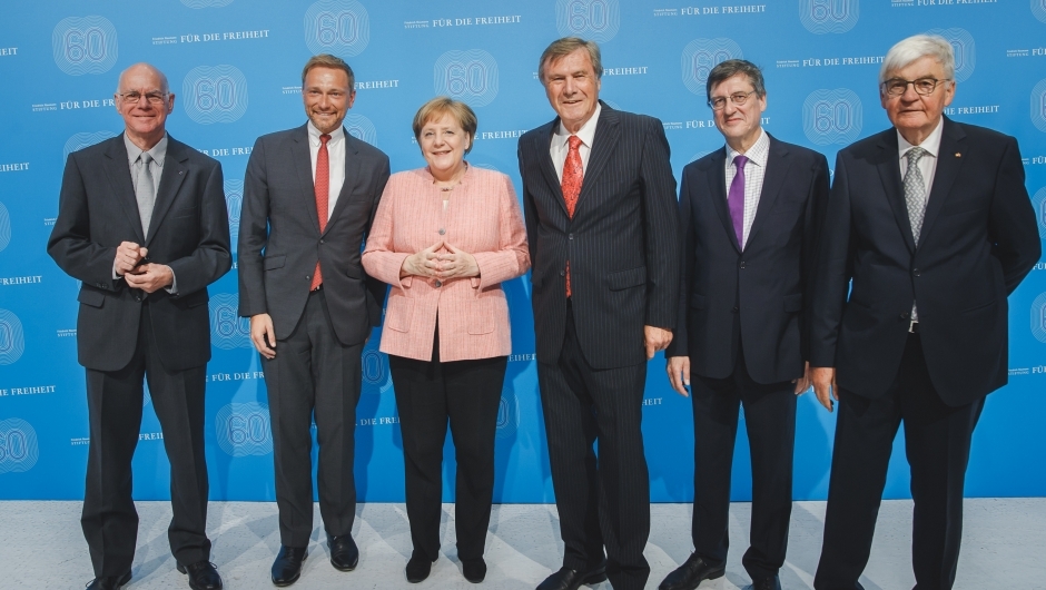 FNF 60th Anniversary  