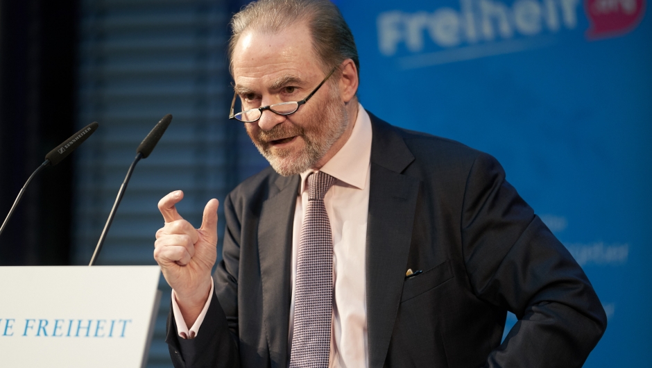 Freedom Speech with Timothy Garton Ash 