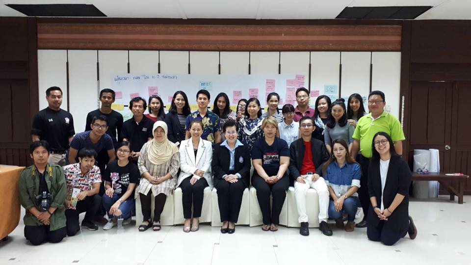 Facilitation workshop