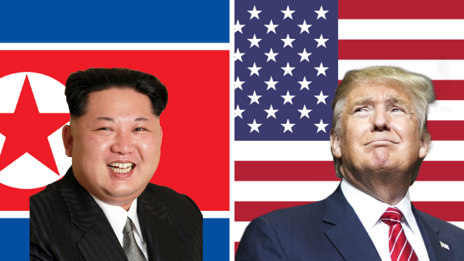 Kim Jong Un und Donald Trump - nach langem Hin und Her soll es nun zum gemeinsamen Treffen kommen.