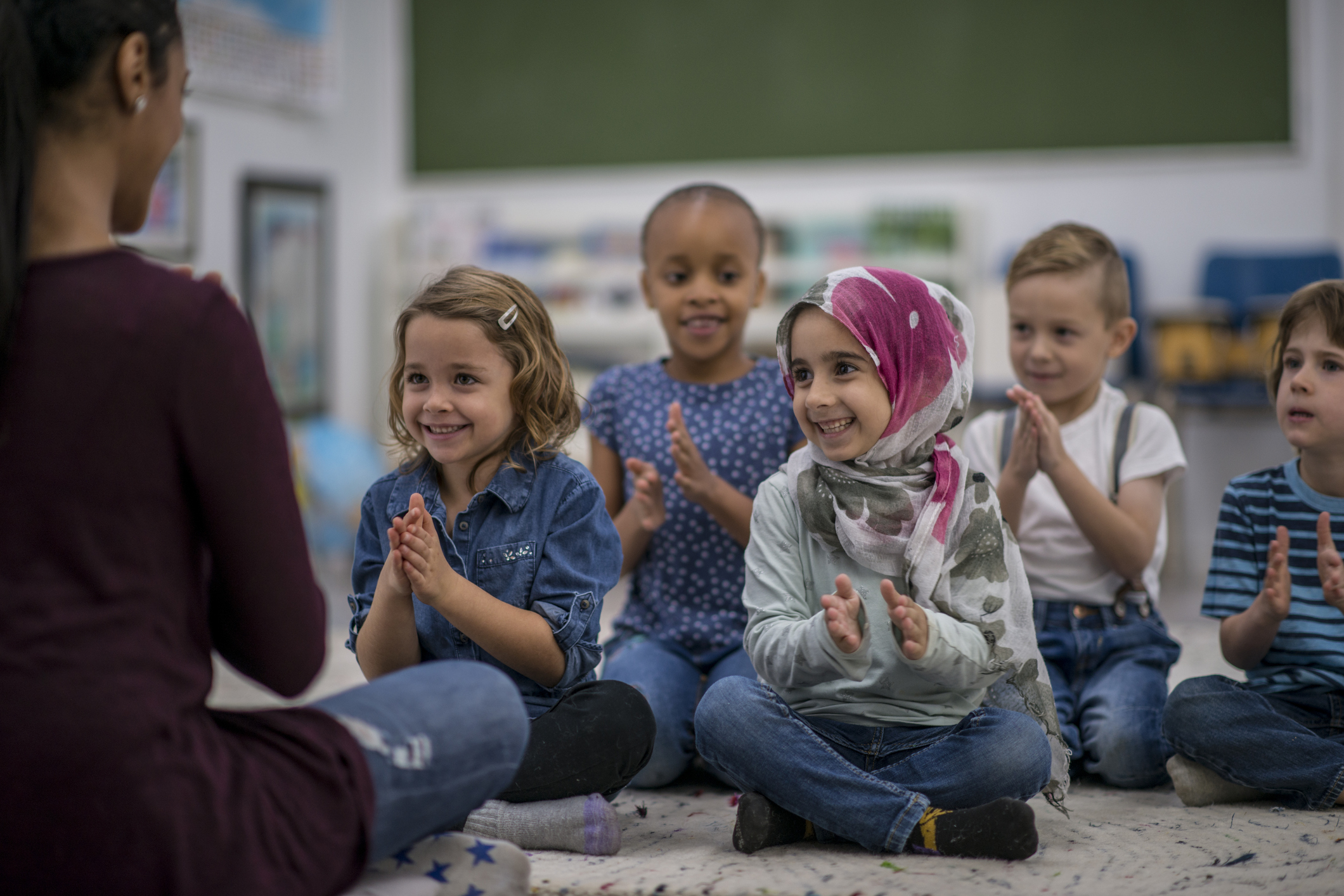 Flüchtlinge Integration