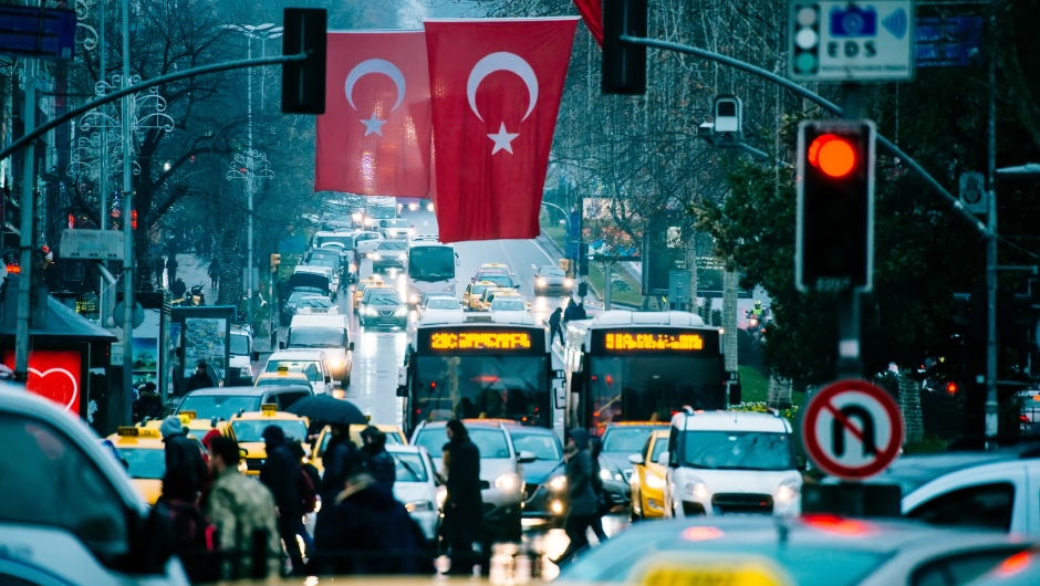 Die Türkei nach den Wahlen