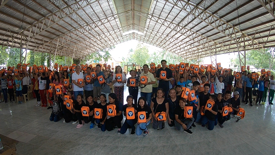 Disaster Preparedness Training