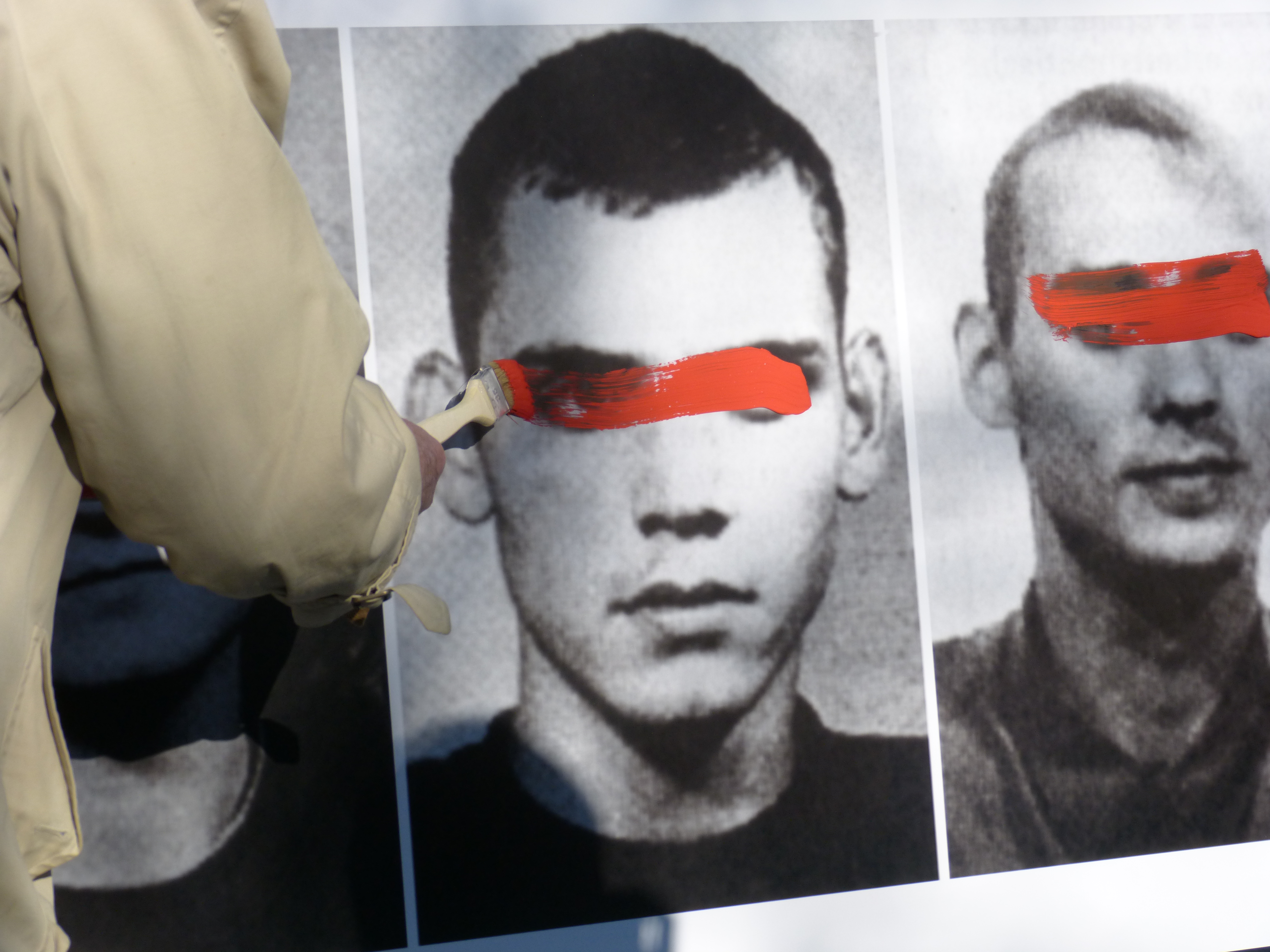 Die Rechtsextremisten Uwe Mundlos und Uwe Böhnhardt erschossen zwischen 2000 und 2007 zehn Menschen: acht Türken, einen Griechen und eine deutsche Polizistin.