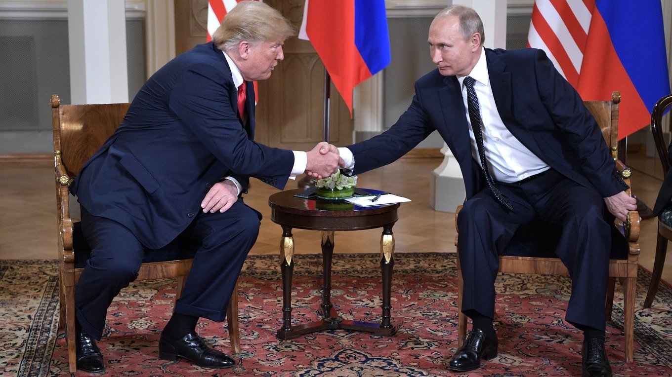 Trump/Putin