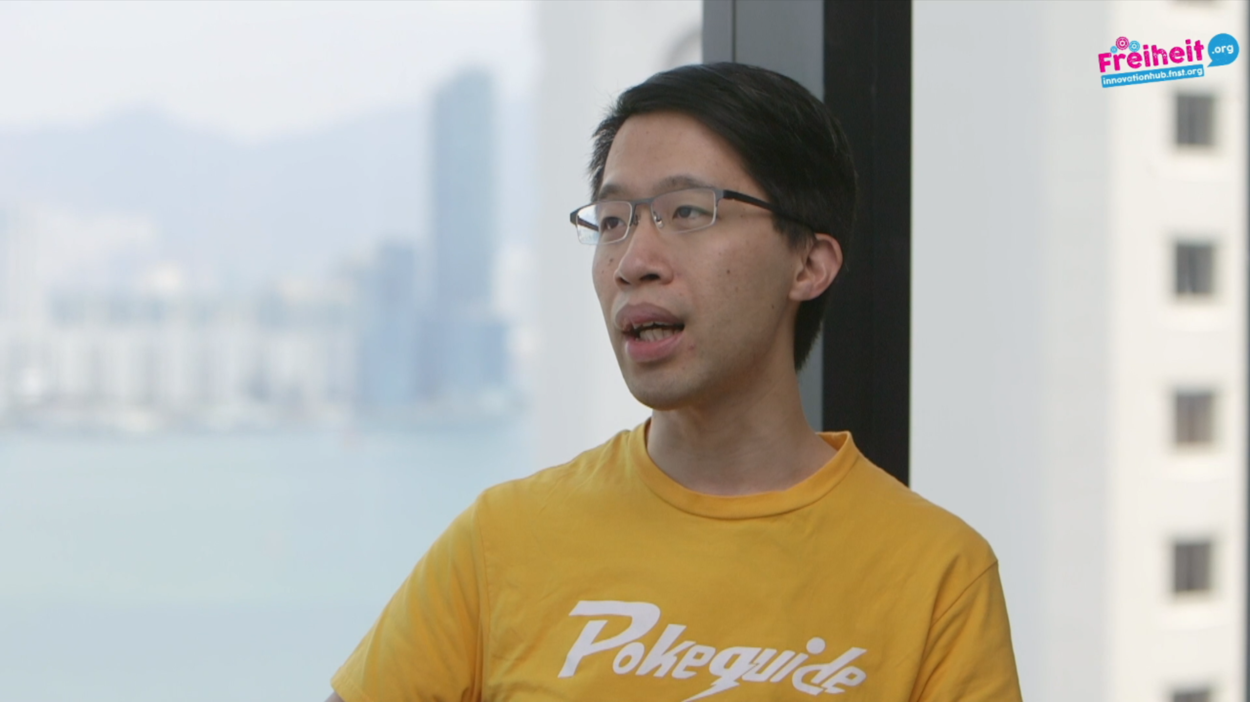 Drivers of Innovation Brian Hui