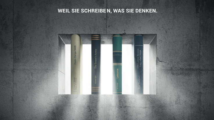 Freeraif, Raif Badawi, Raif Badawi Award, Pressefreiheit, Meinungsfreiheit