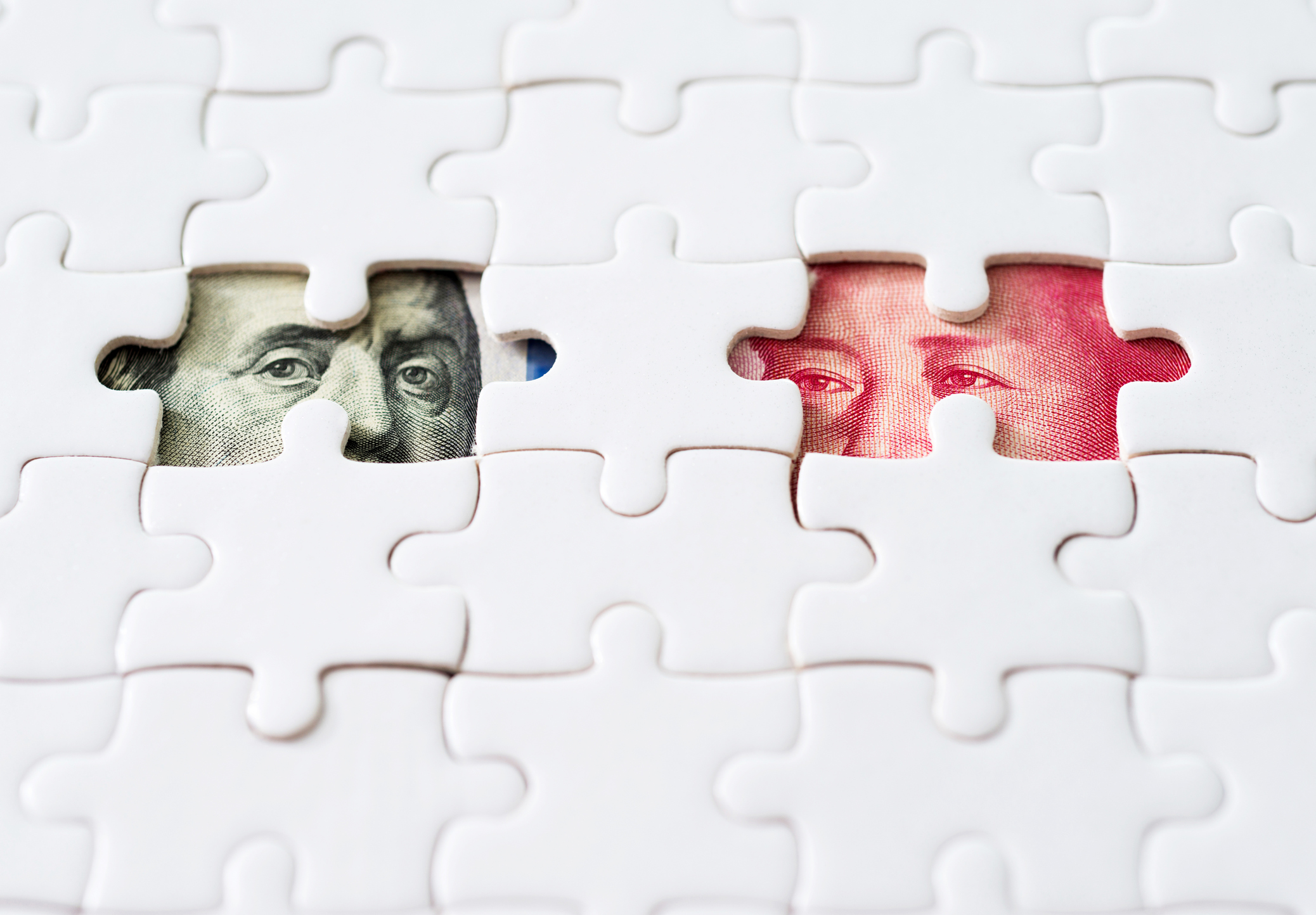 Beim amerikanisch-chinesischen Handelskrieg geht es um mehr als nur das Geld.