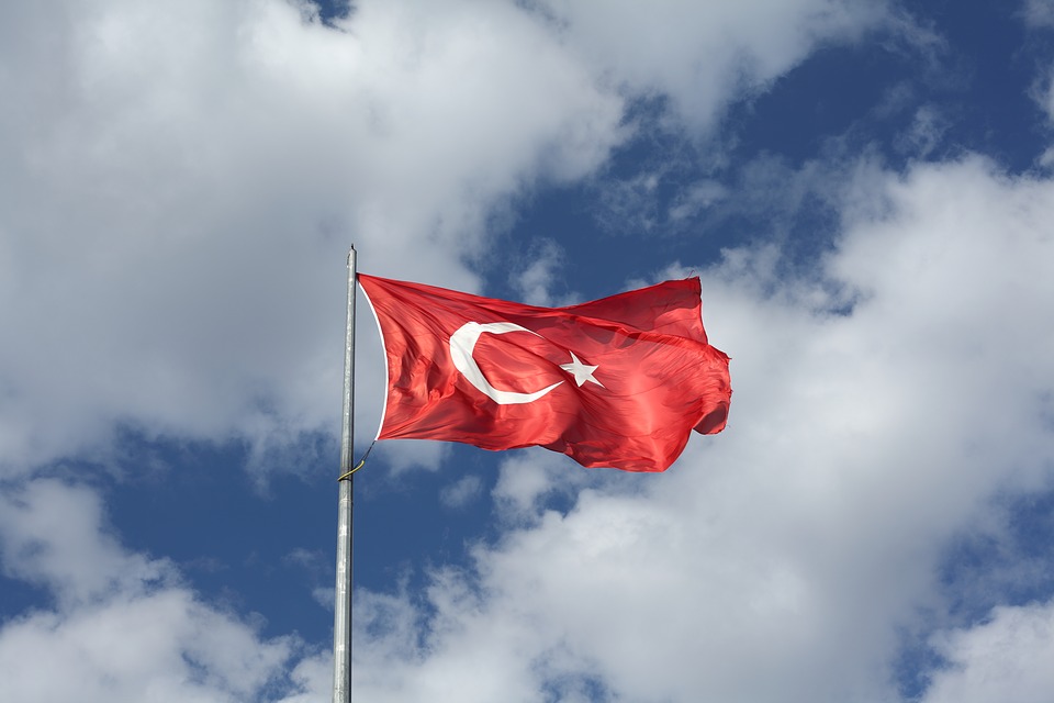 Turkish flag