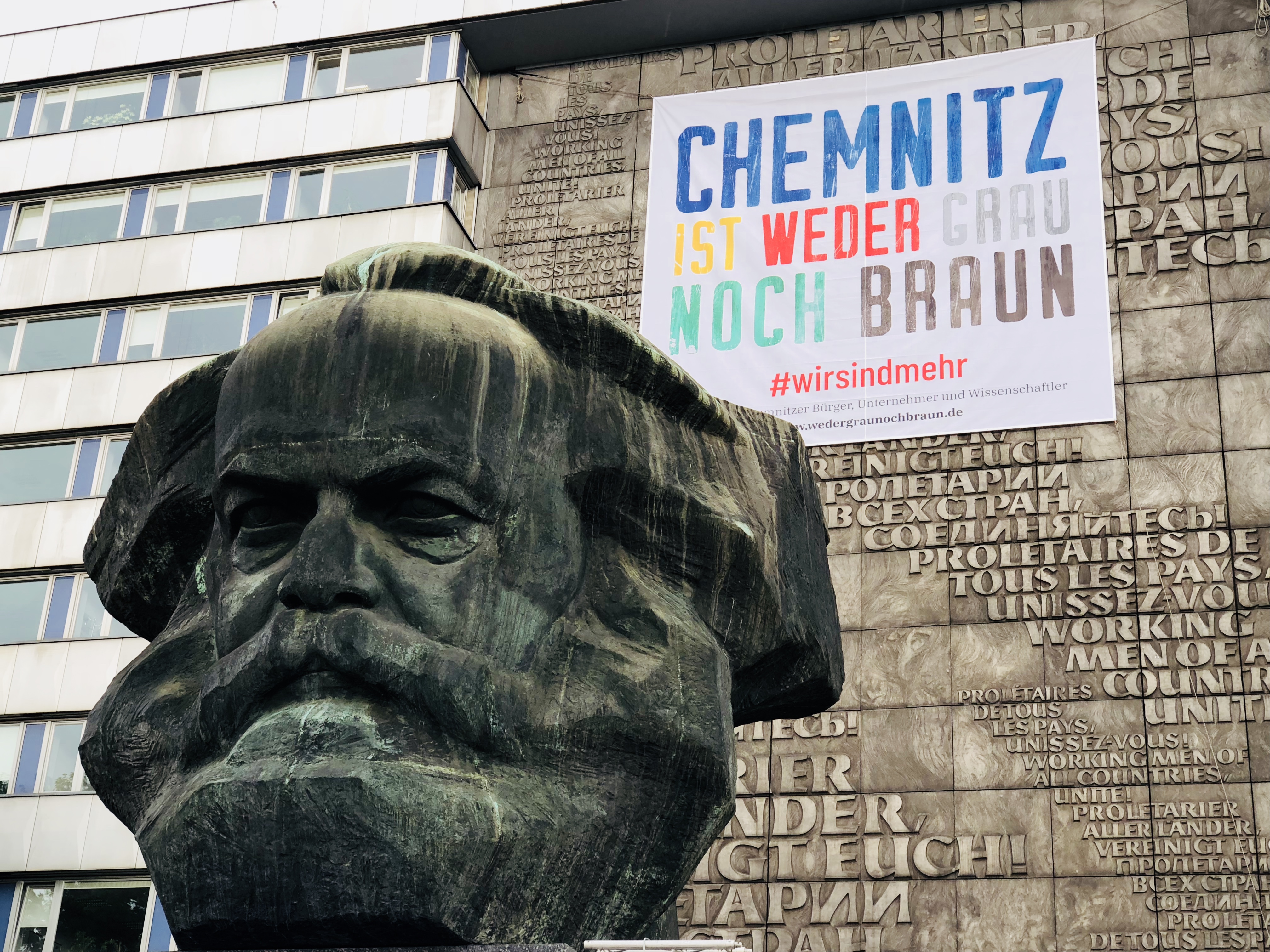 Konzert gegen Rechts