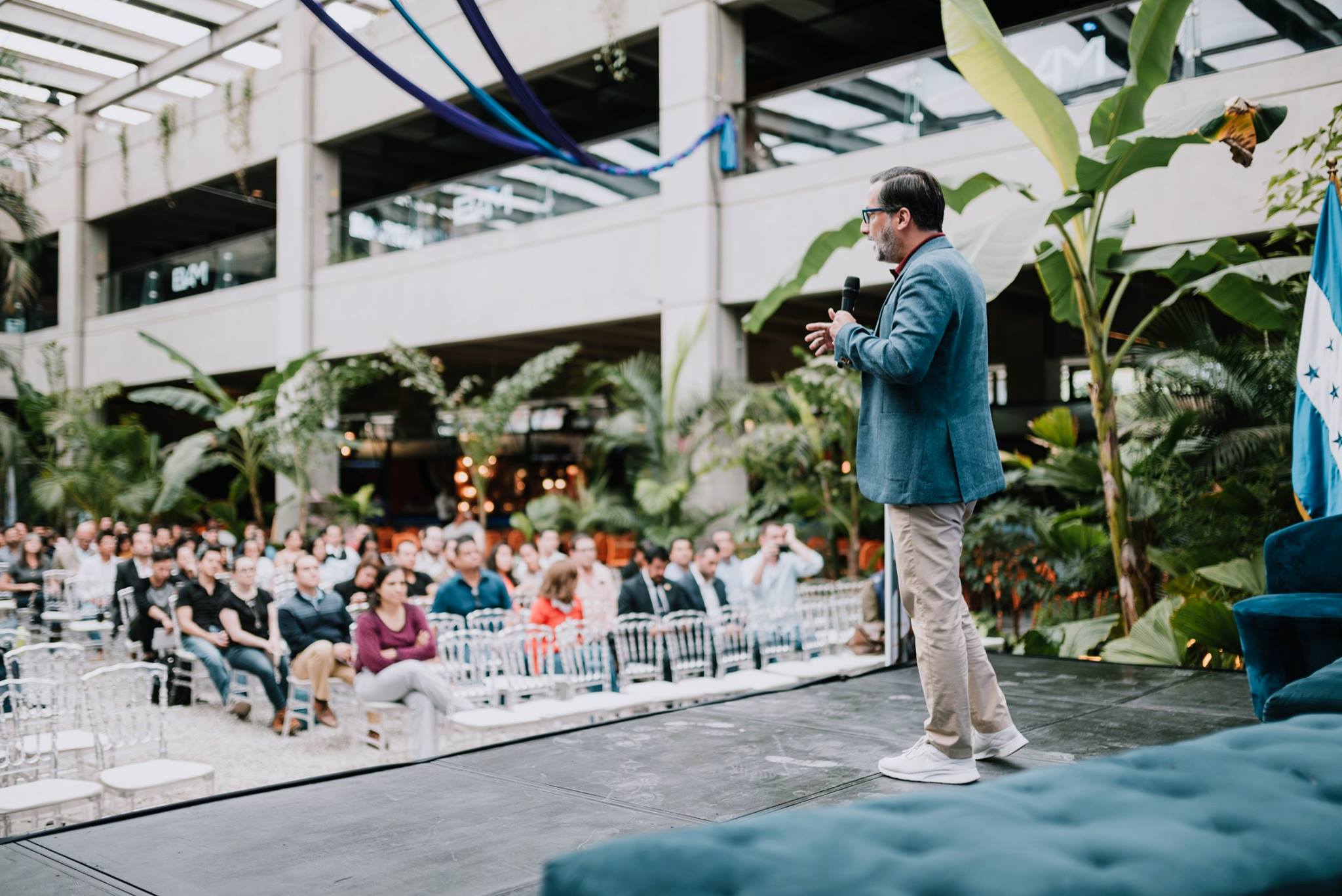 Innovate Entrepreneurship Summit in Guatemala