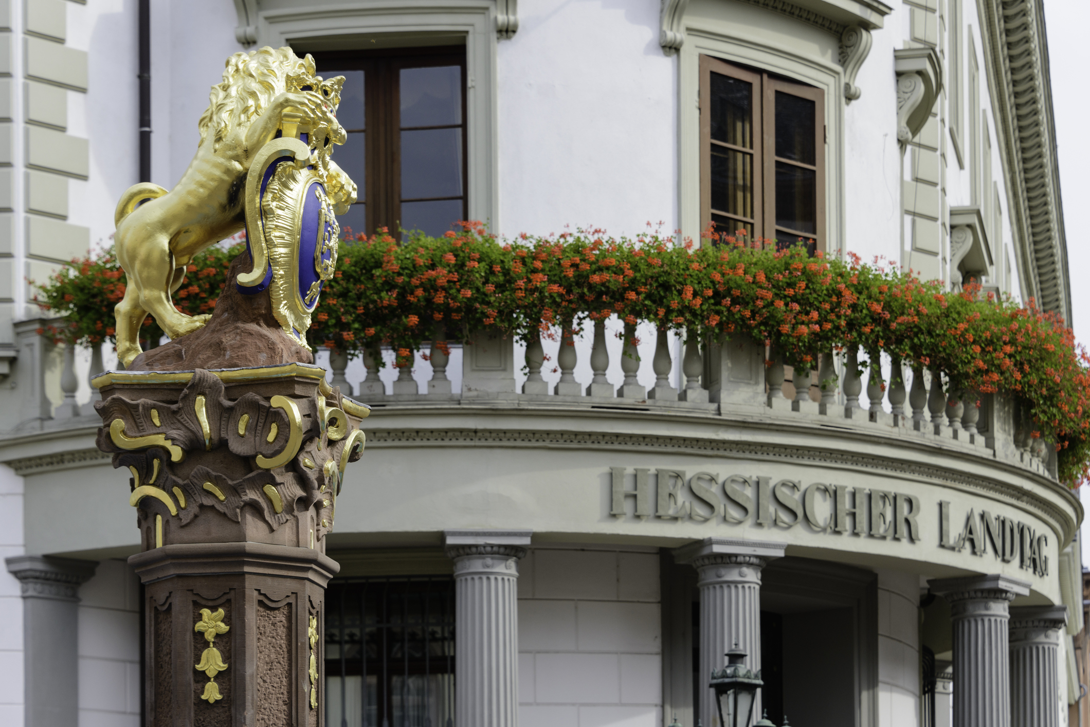 Der hessische Landtag