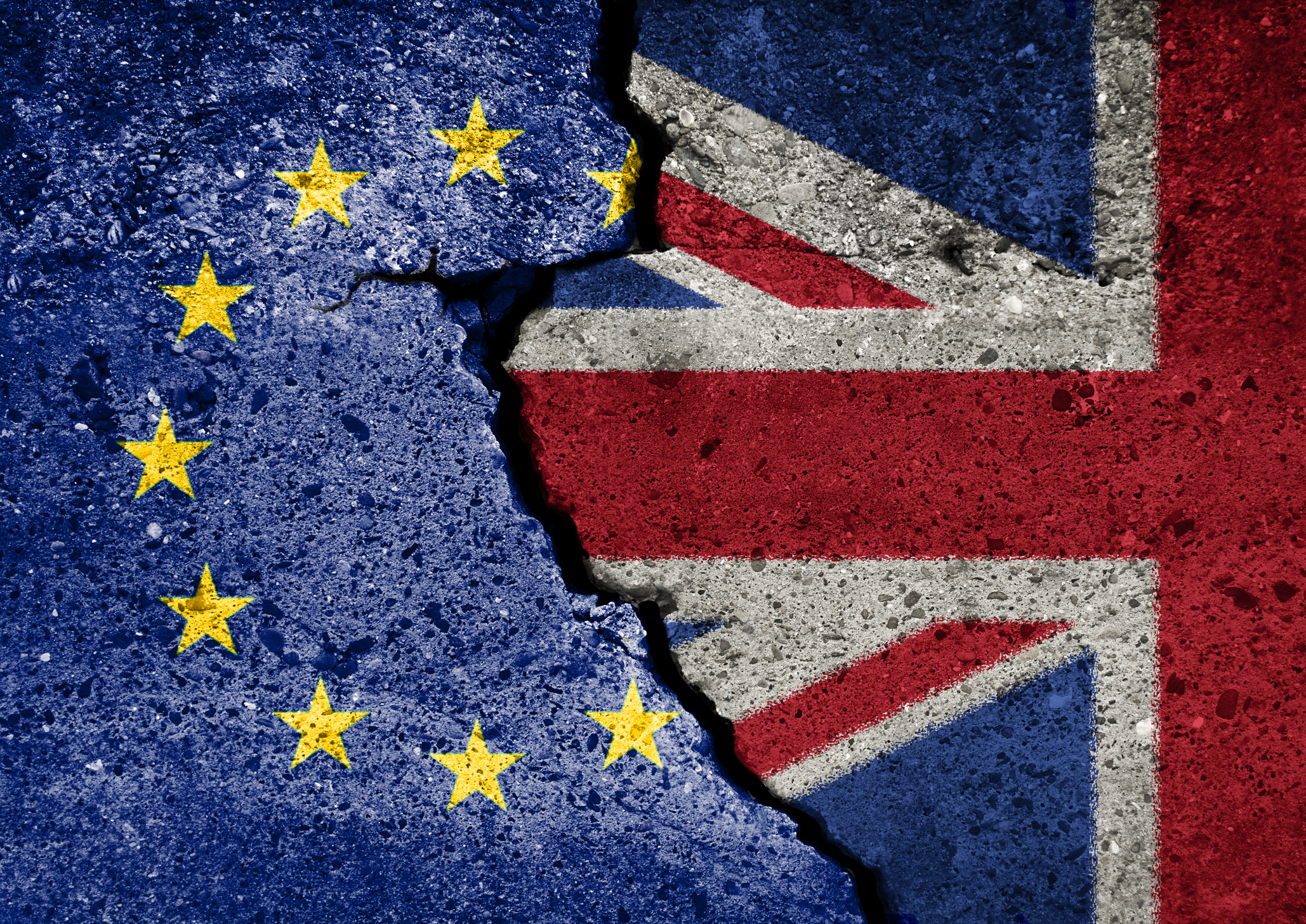 Die EU und Großbritannien - verschiedene Brexit-Szenarien sind möglich