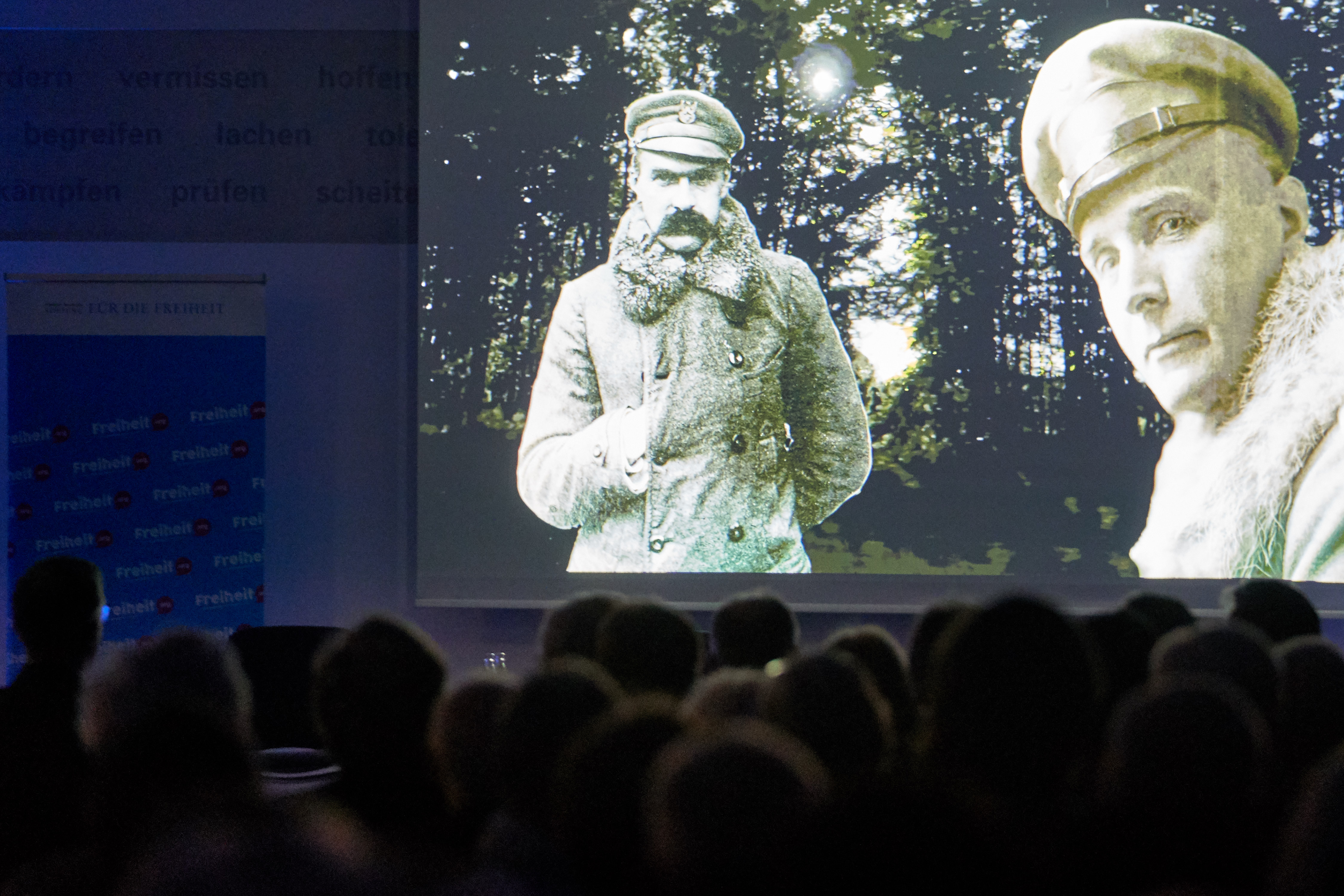 "Der Marschall und der Mann von Welt: Harry Graf Kessler und Józef Pilsudski"