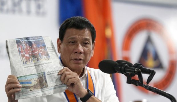 Verbrechen gegen Journalisten