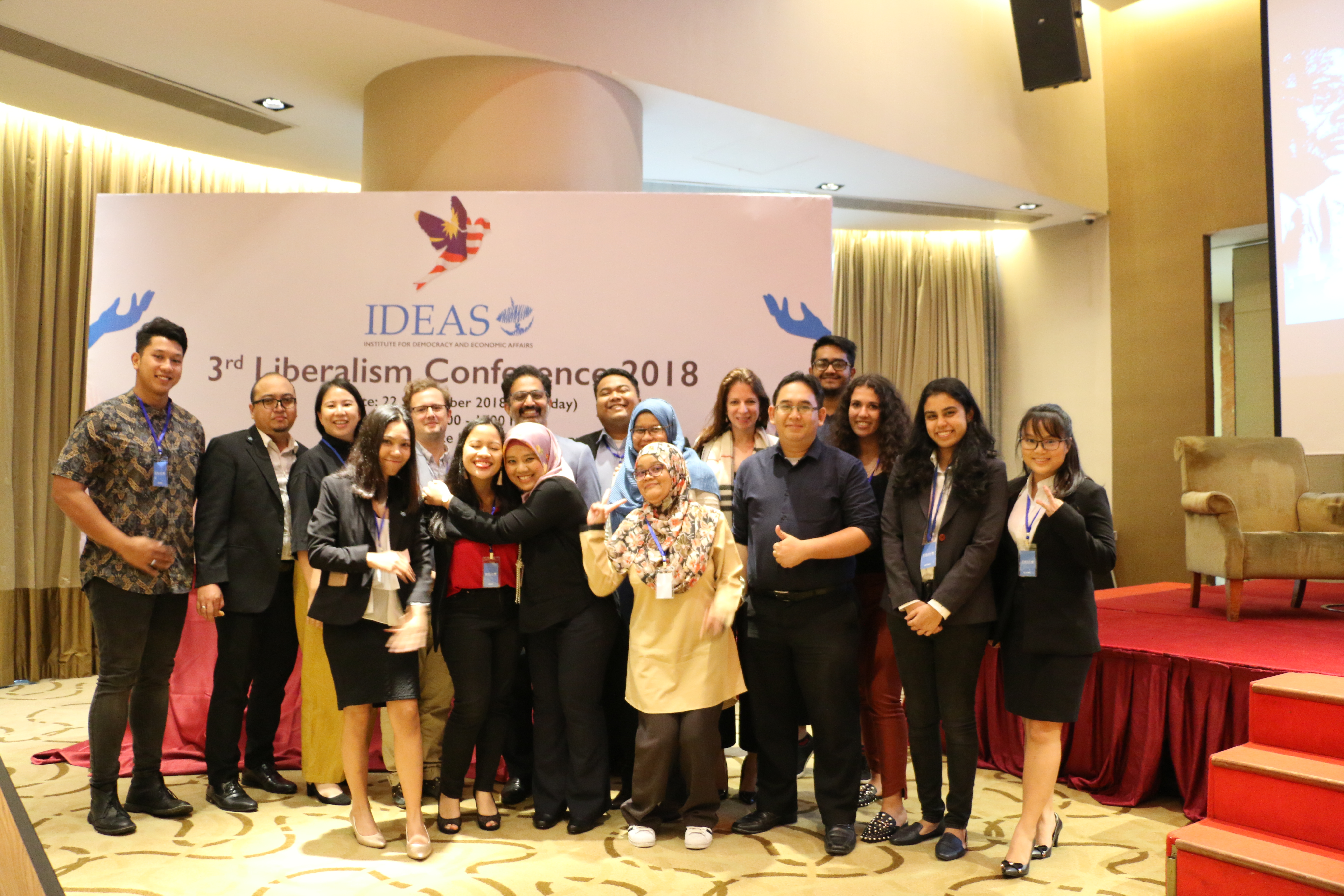 Liberalism Conference