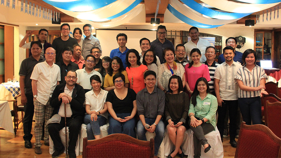 IAF Alumni Meet and Greet 2018