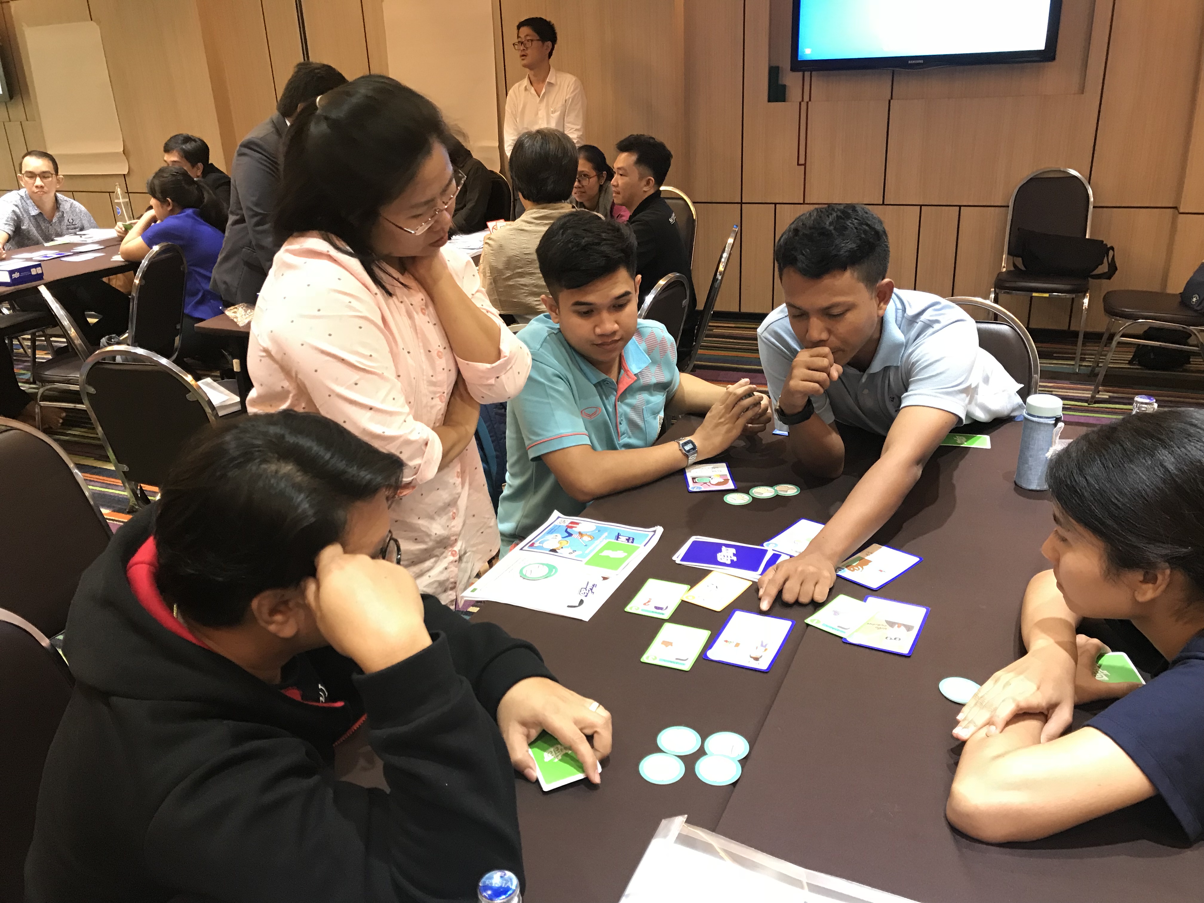 ผู้นำเกมการ์ดพลังสื่อ