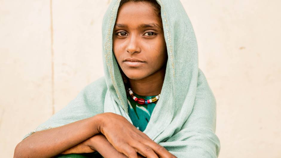 Weibliche Genitalverstümmelung stoppen!