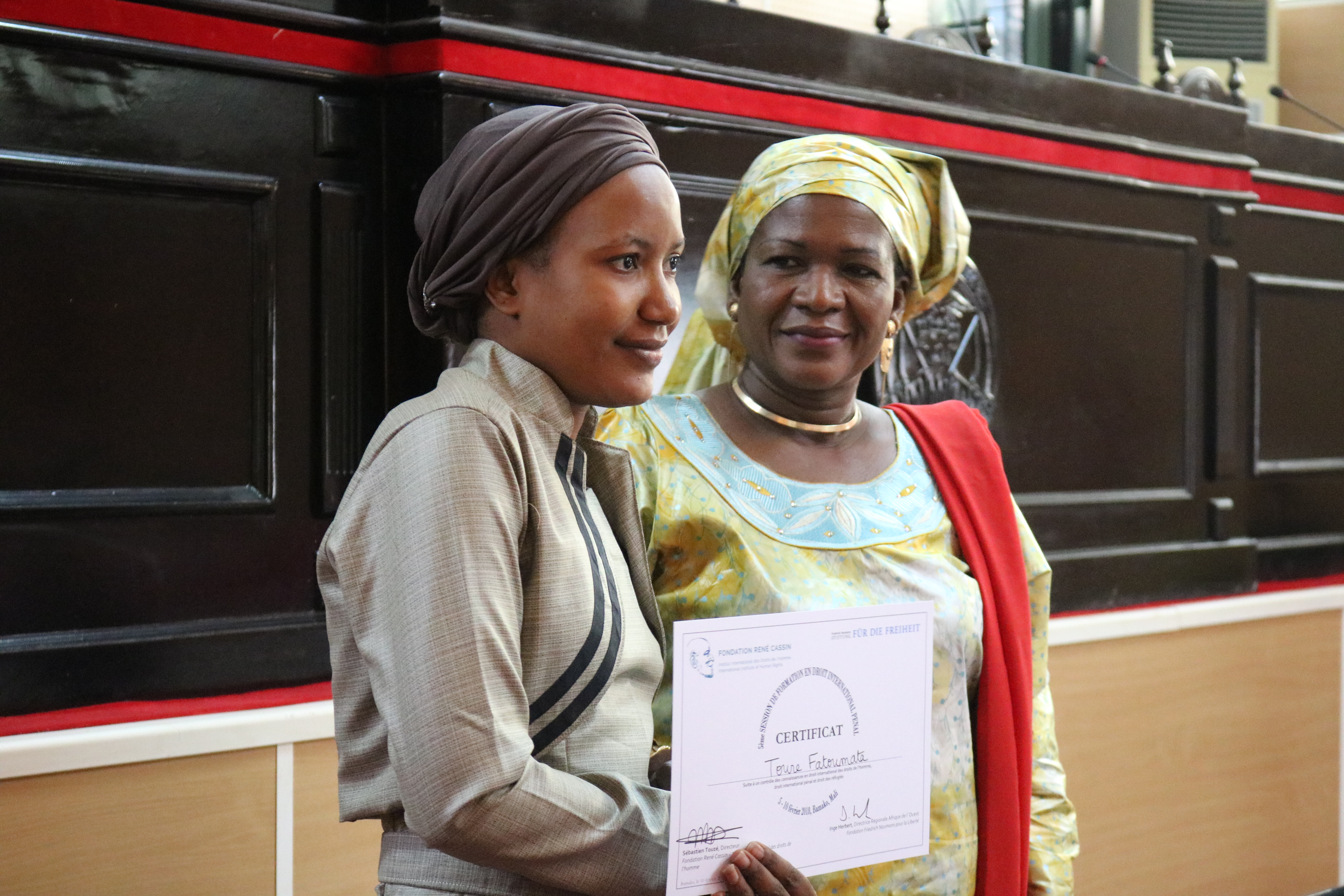 Die Meschenrechtswochen