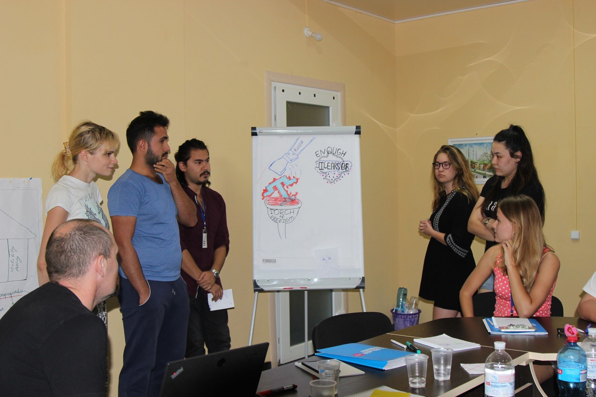 Das Crimean Tatar Resource Center