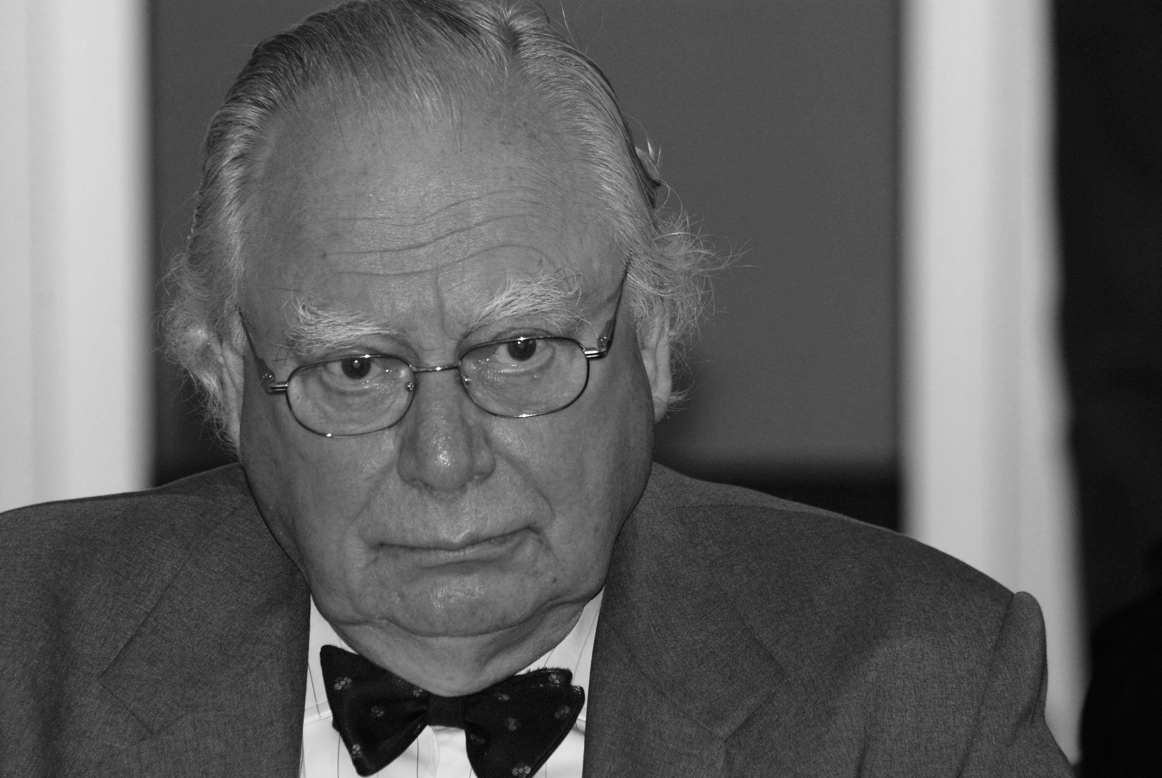 Barthold C. Witte auf der Festveranstaltung "40 Jahre Theodor-Heuss-Akademie" am 2. Juni 2007
