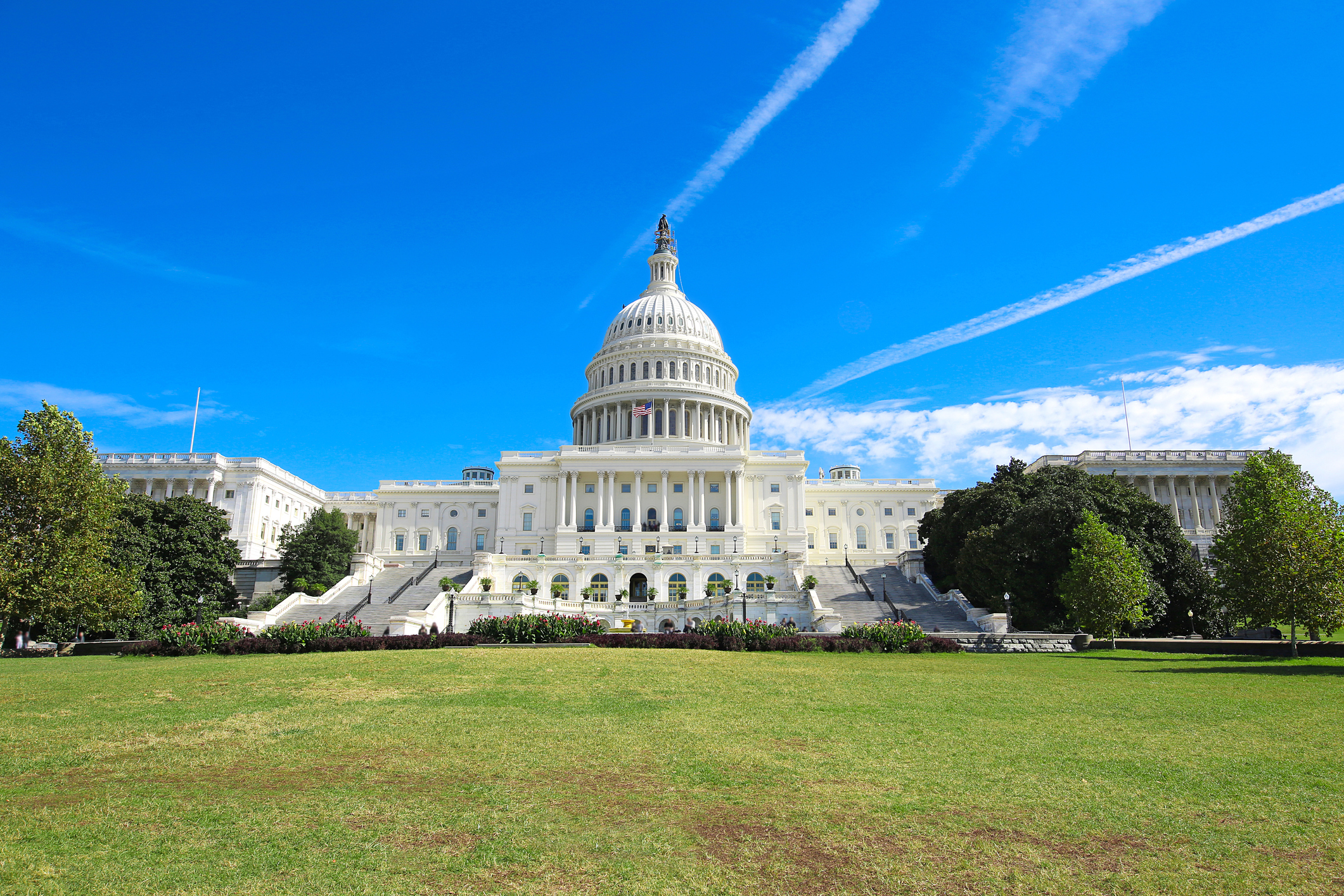 Mit Spannung wurde erwartet, wie die Kongresswahlen 2018 ausgehen würden