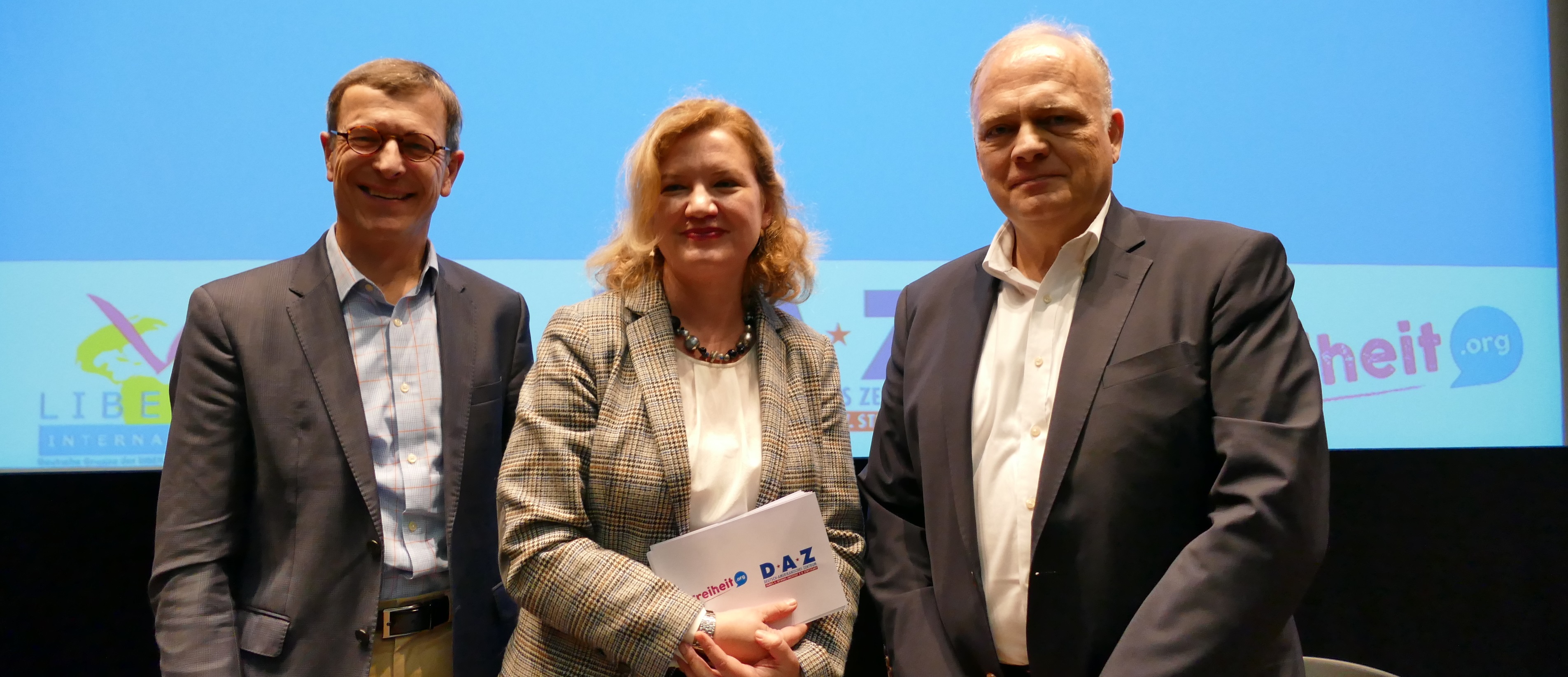 von Marschall, Burck, Gramckow