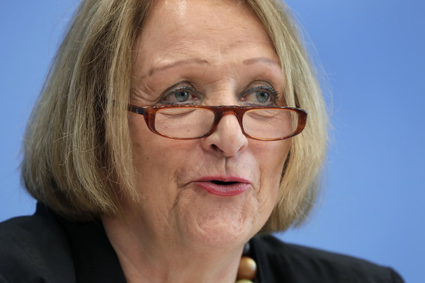 Sabine Leutheusser-Schnarrenberger