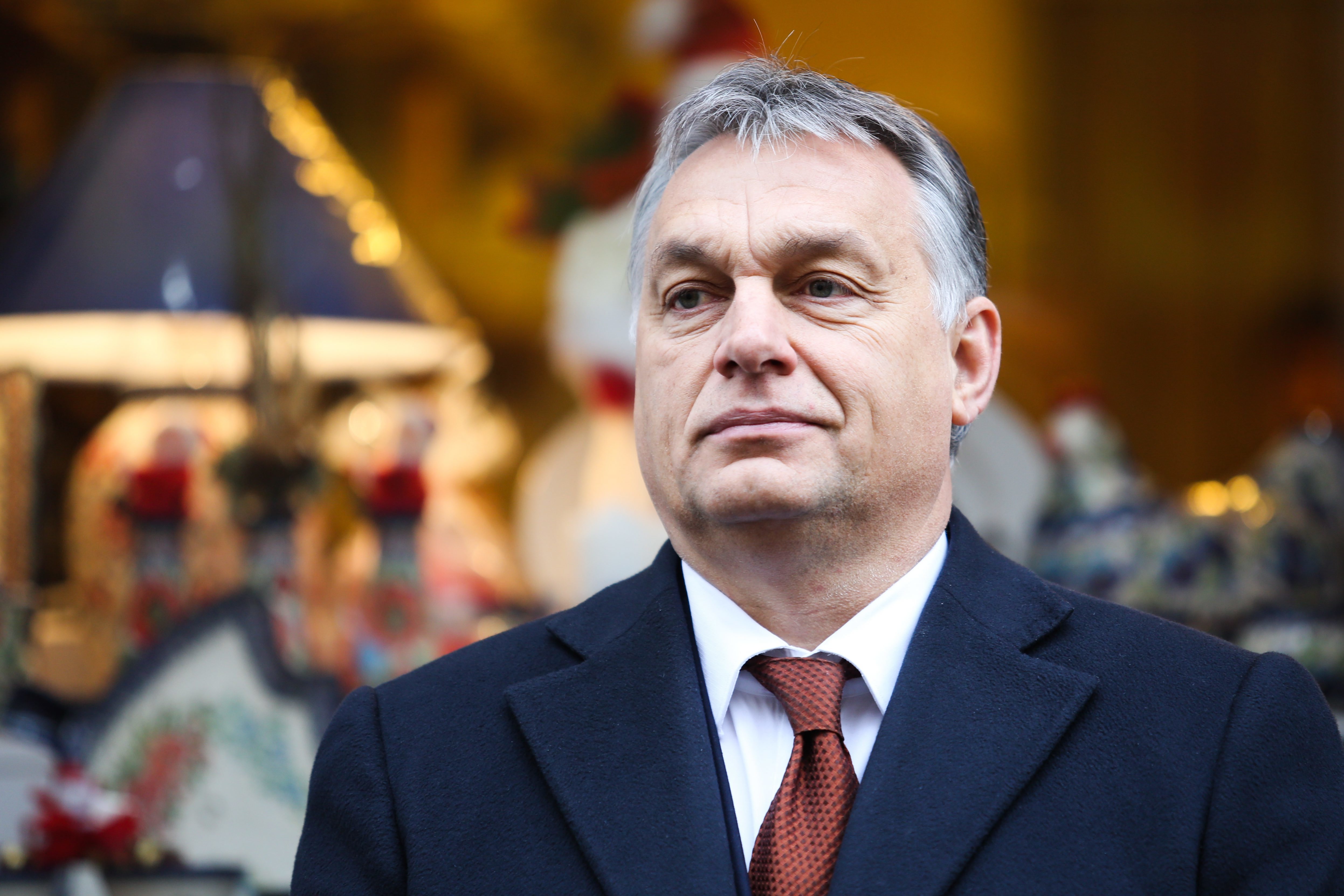 Viktor Orban Ministerpräsident Ungarns