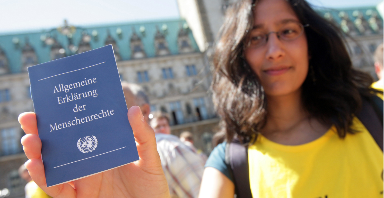 Allgemeine Erklärung der Menschenrechte