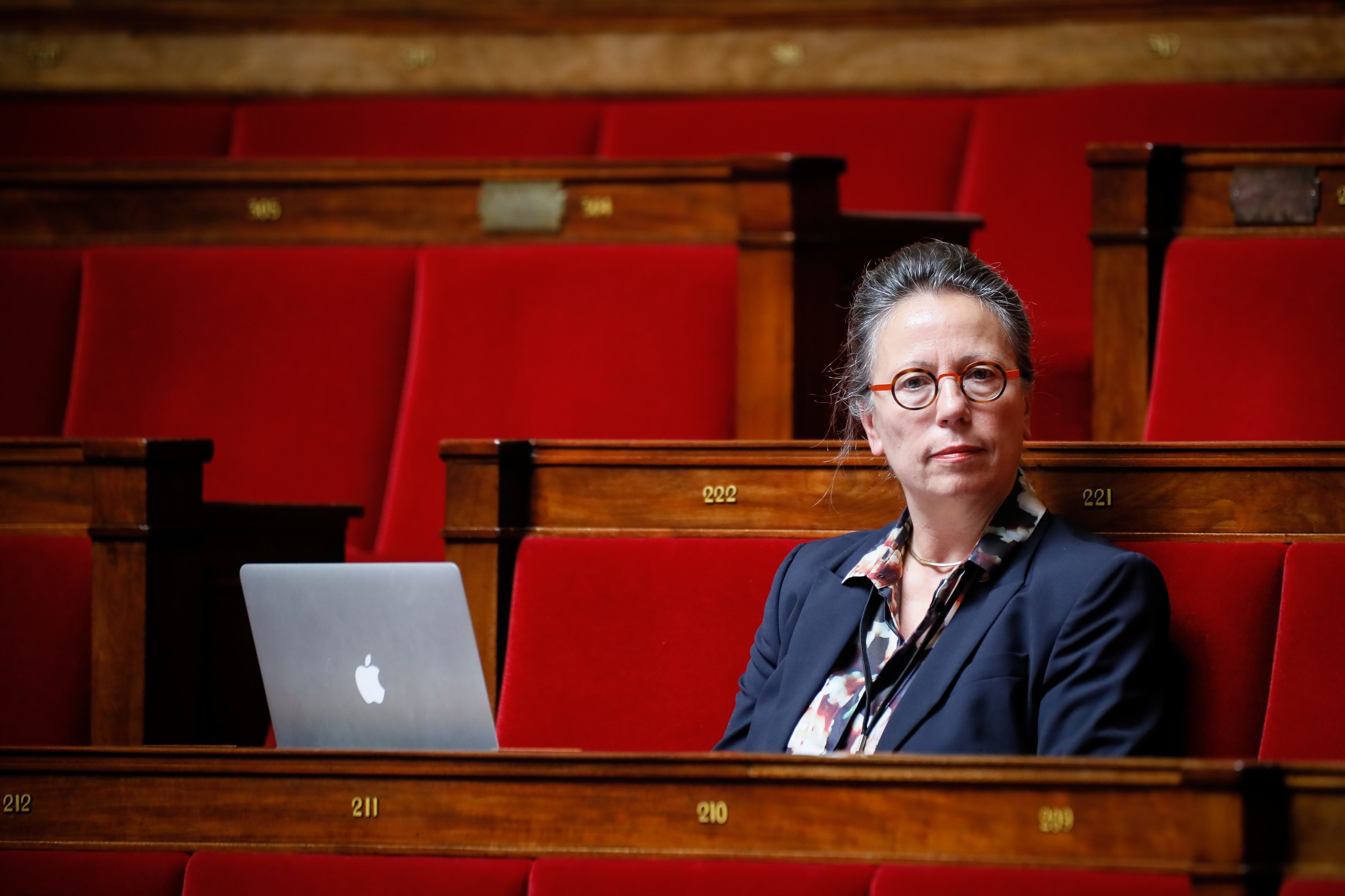 Sabine Thillaye ist deutsch-französische Abgeordneten der Assemblée Nationale.