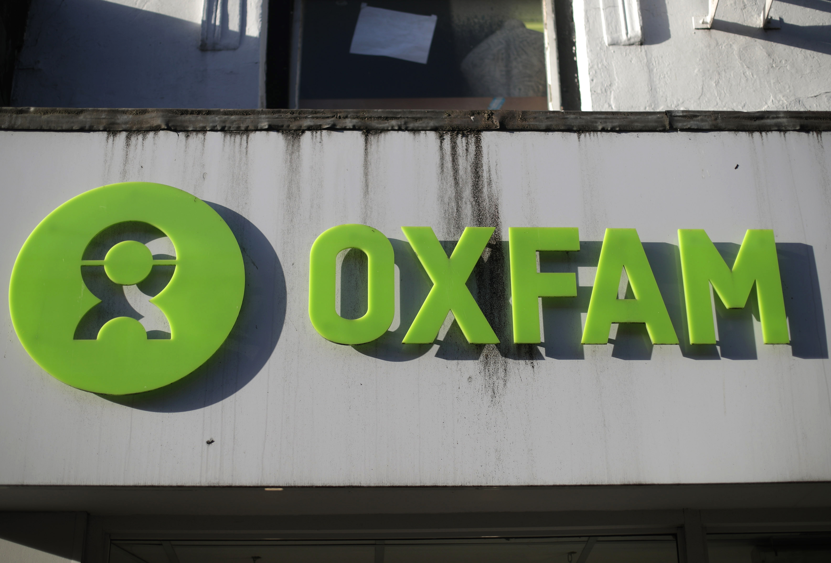Oxfam-Bericht