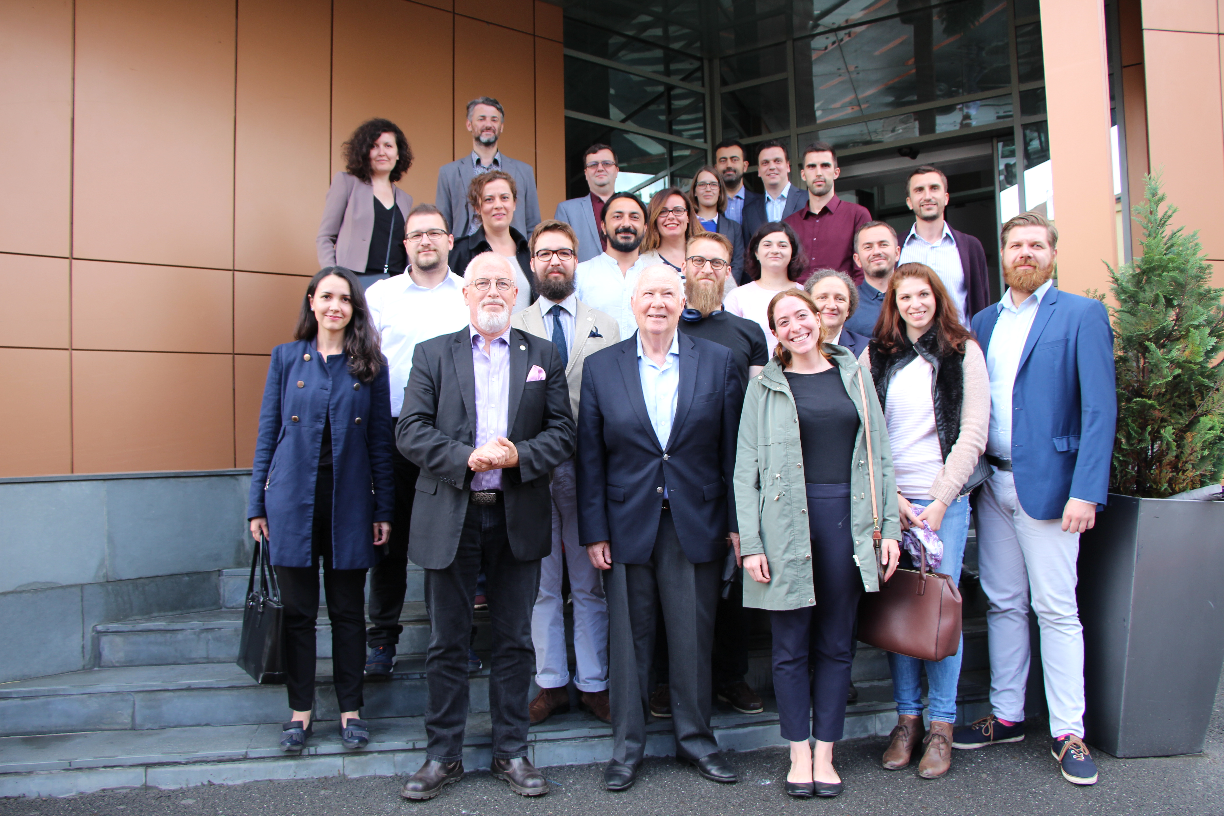 Promoting Tolerance 2018 Group Photo 