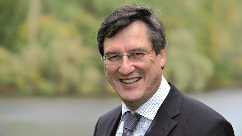 Karl-Heinz Paqué seit 2018