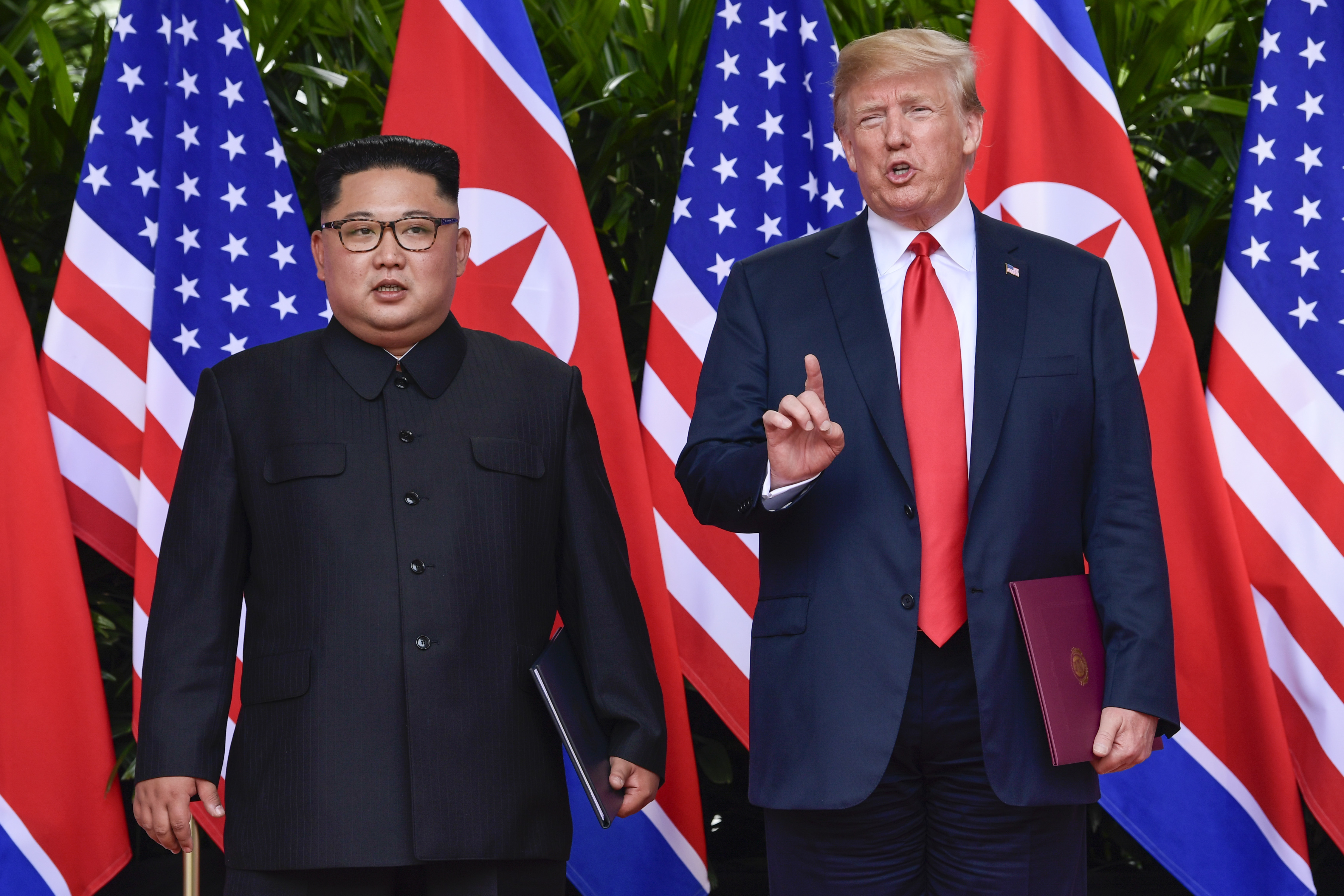 US North Korea Summit Closing Yongbyon