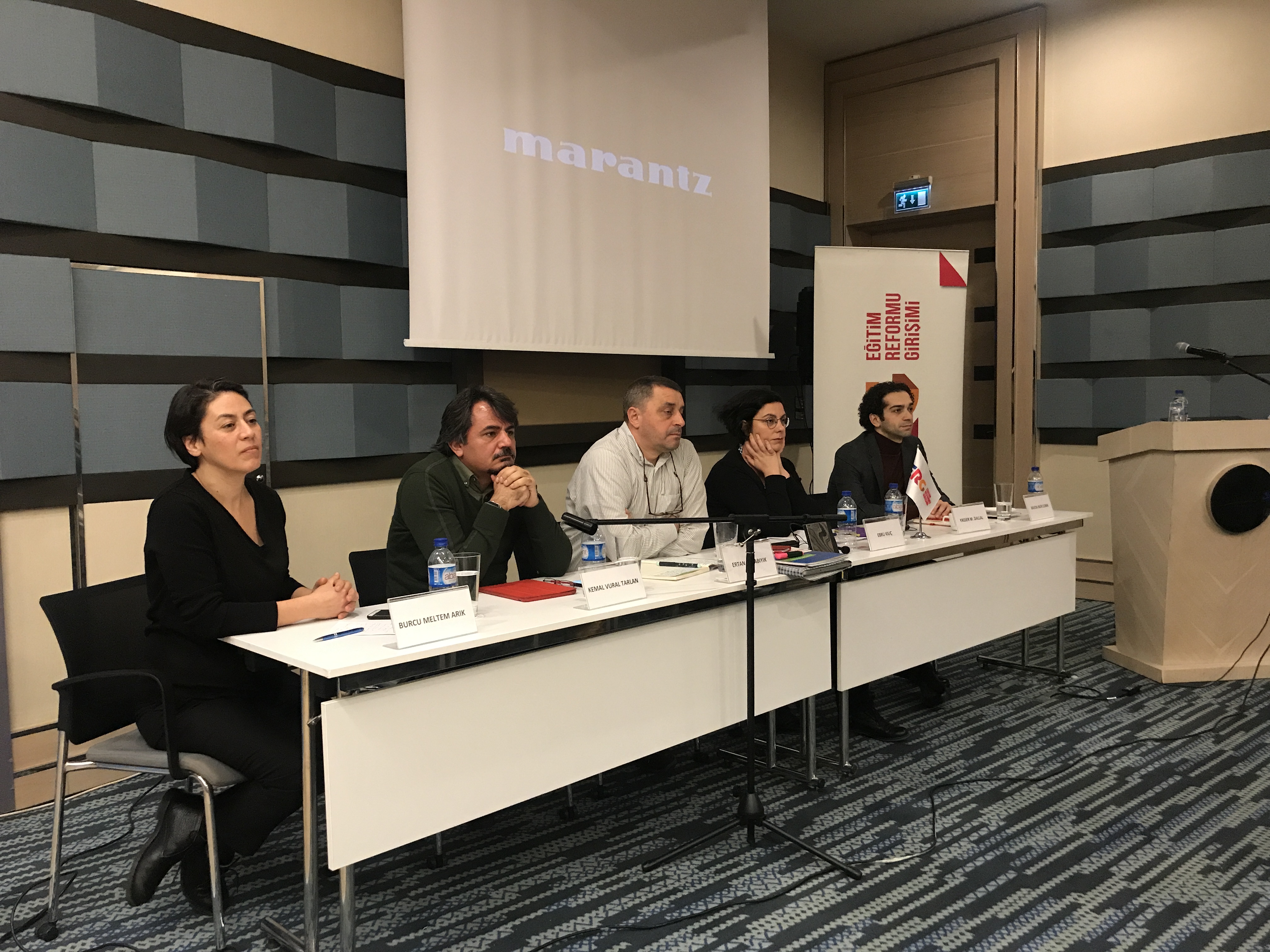 Eğitim Reformu Girişimi