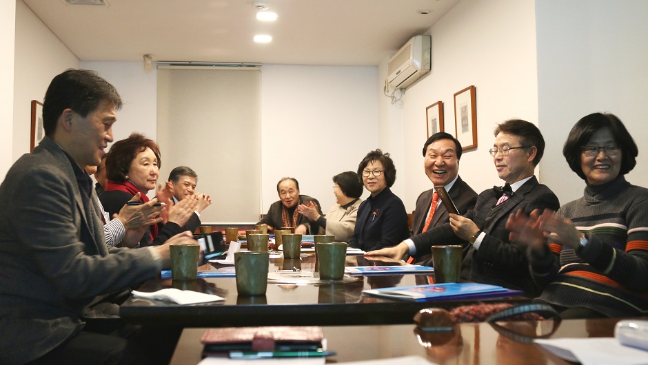 FNF Alumni Year-end Event